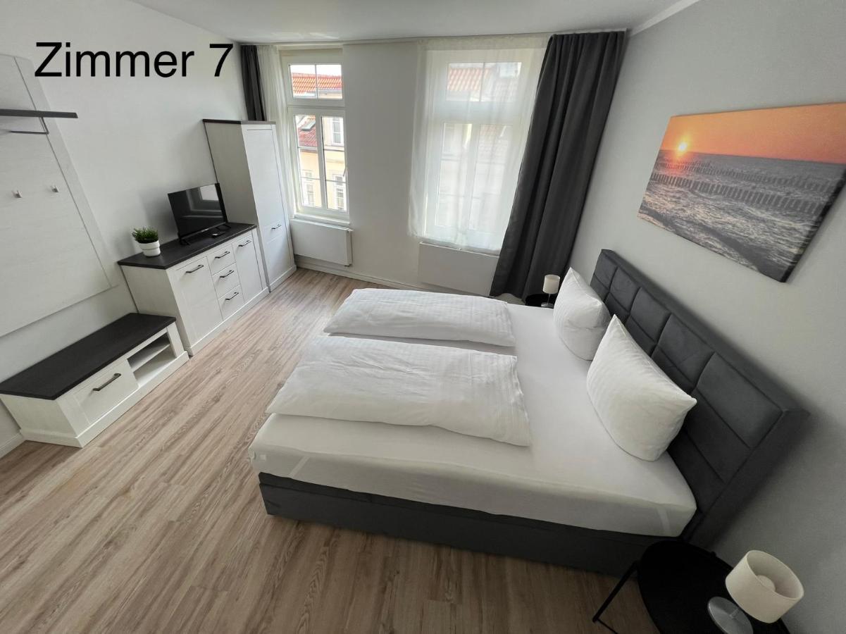 Altstadt Appartements Wißmar Extérieur photo