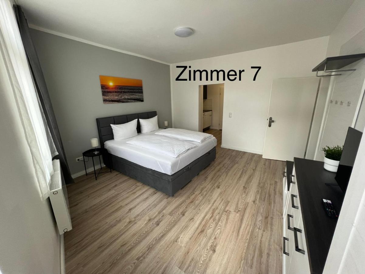 Altstadt Appartements Wißmar Extérieur photo