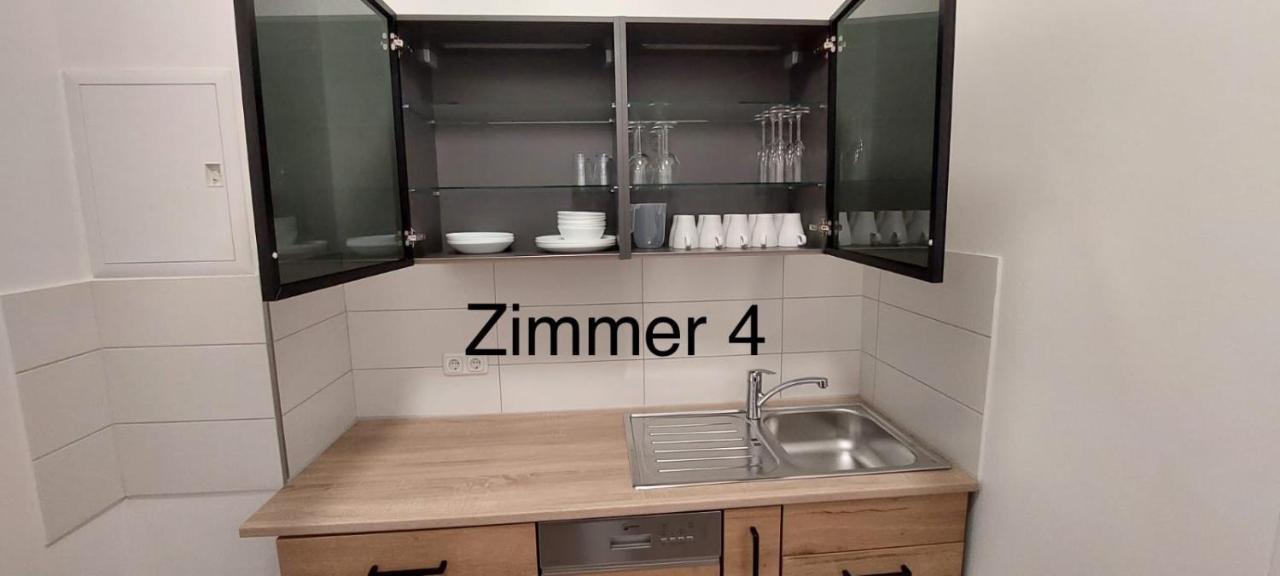 Altstadt Appartements Wißmar Extérieur photo