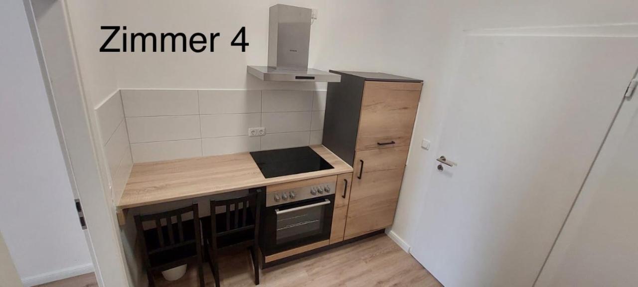 Altstadt Appartements Wißmar Extérieur photo