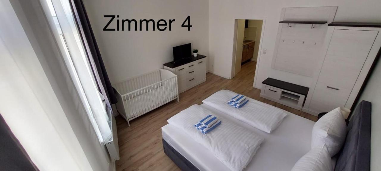 Altstadt Appartements Wißmar Extérieur photo