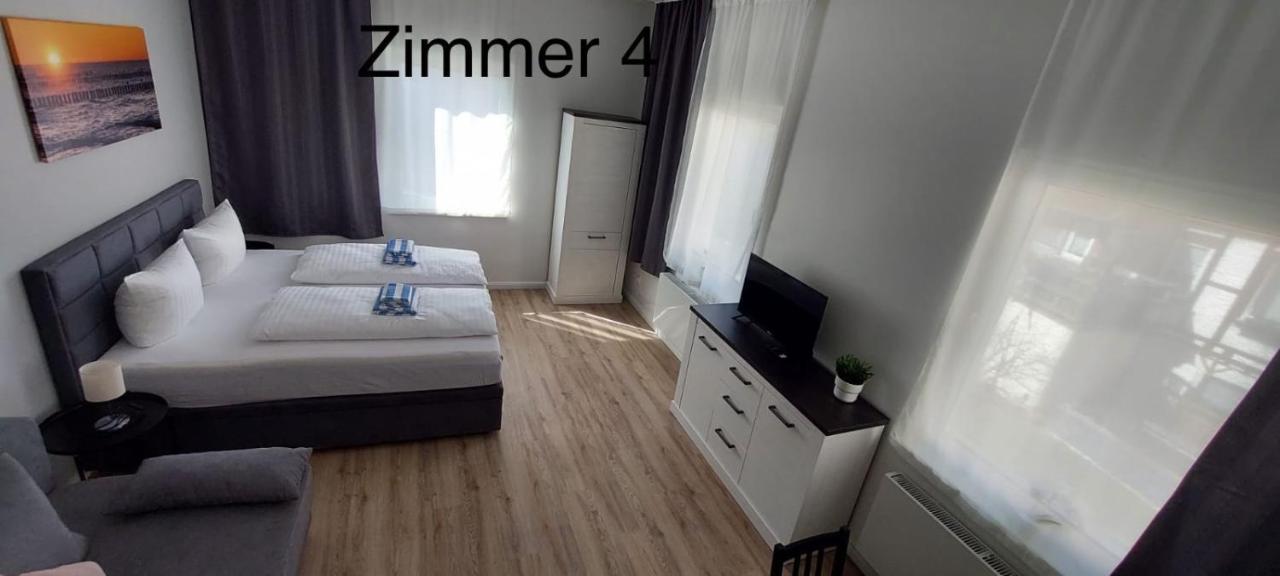 Altstadt Appartements Wißmar Extérieur photo