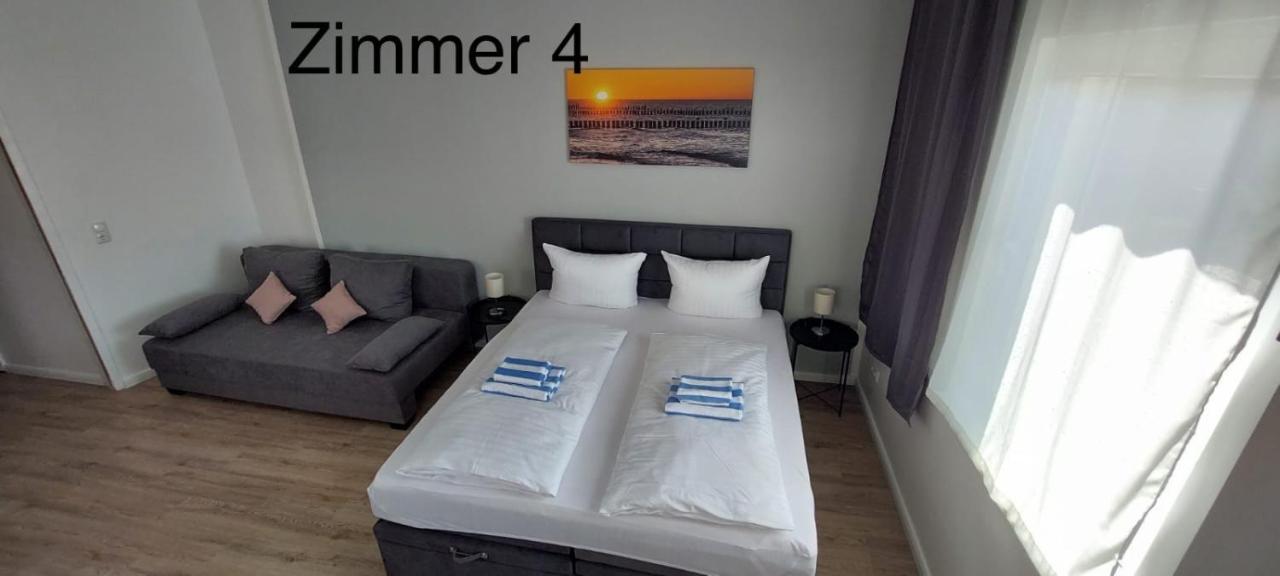 Altstadt Appartements Wißmar Extérieur photo