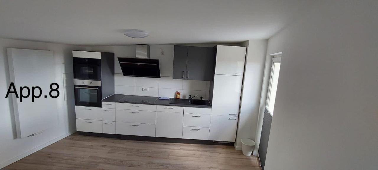 Altstadt Appartements Wißmar Extérieur photo
