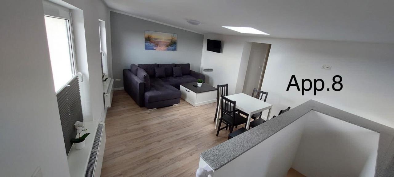 Altstadt Appartements Wißmar Extérieur photo