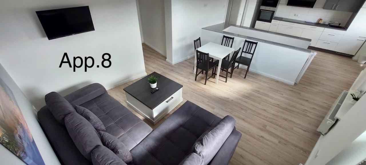 Altstadt Appartements Wißmar Extérieur photo
