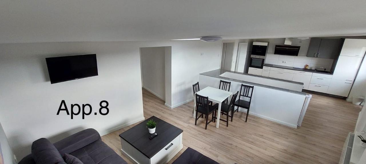 Altstadt Appartements Wißmar Extérieur photo