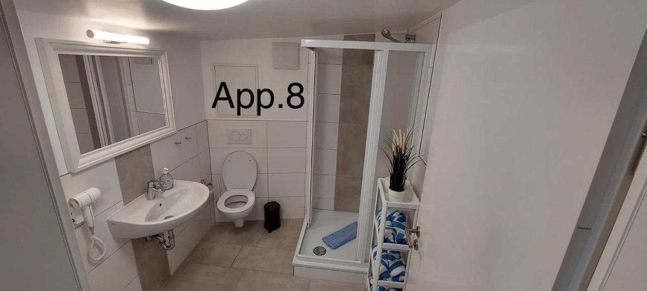 Altstadt Appartements Wißmar Extérieur photo
