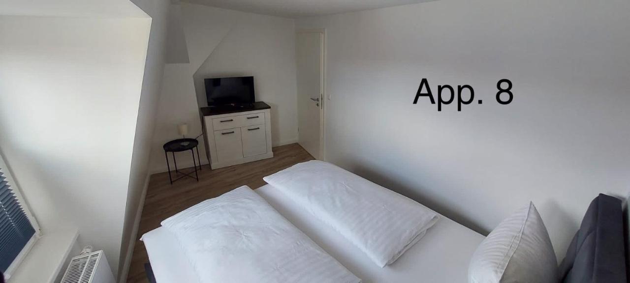 Altstadt Appartements Wißmar Extérieur photo