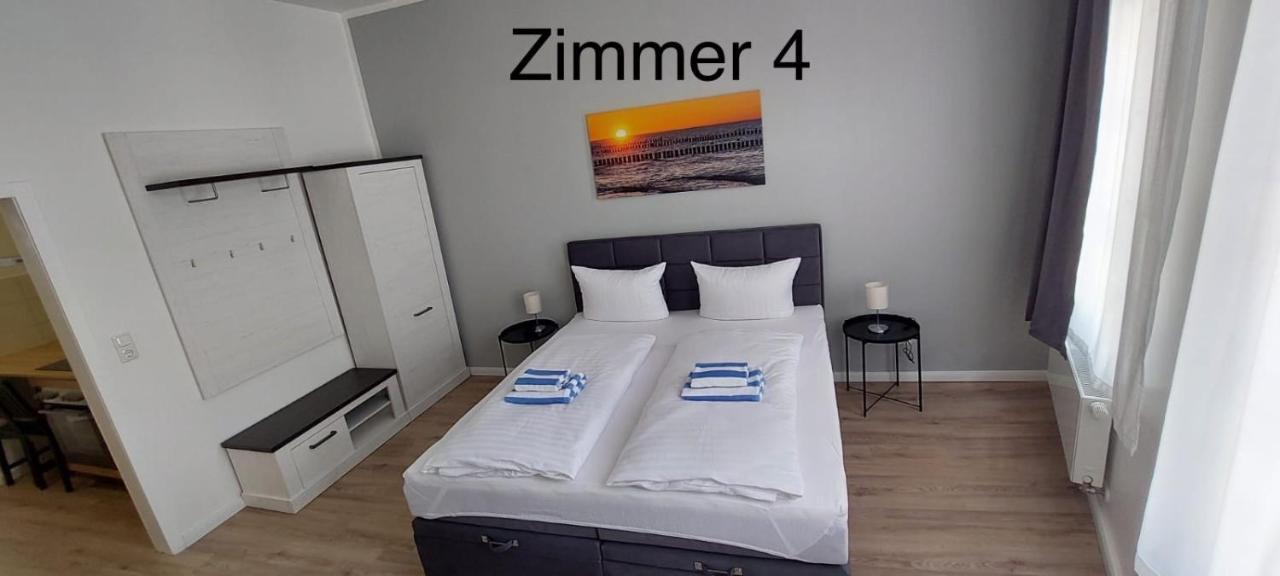 Altstadt Appartements Wißmar Extérieur photo
