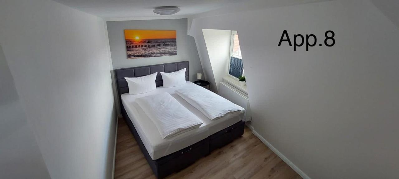 Altstadt Appartements Wißmar Extérieur photo