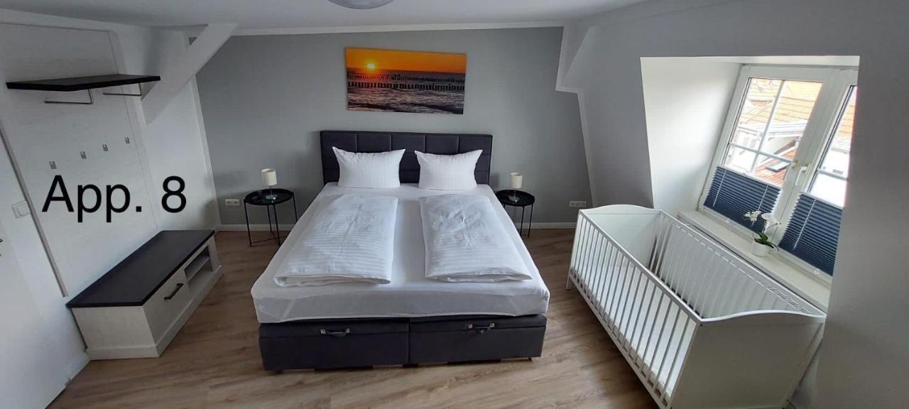Altstadt Appartements Wißmar Extérieur photo