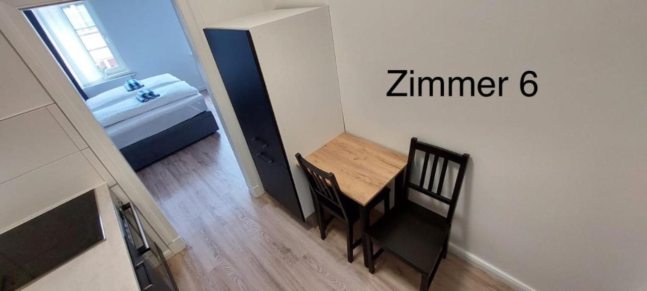 Altstadt Appartements Wißmar Extérieur photo