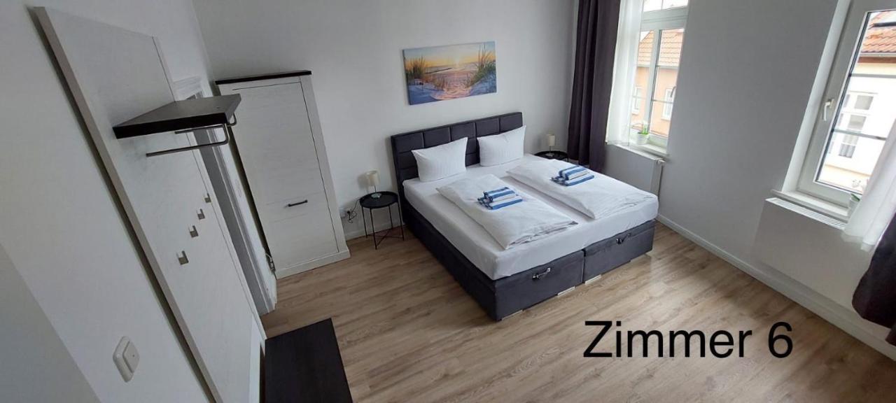 Altstadt Appartements Wißmar Extérieur photo