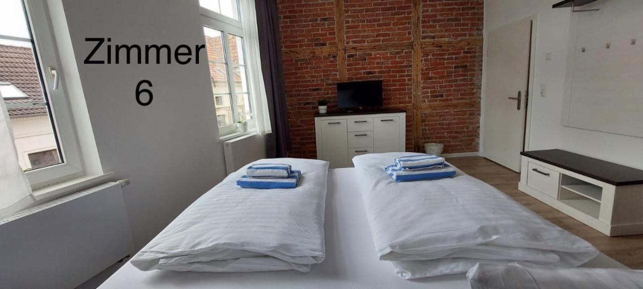 Altstadt Appartements Wißmar Extérieur photo