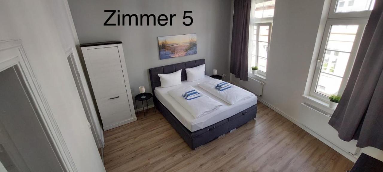 Altstadt Appartements Wißmar Extérieur photo