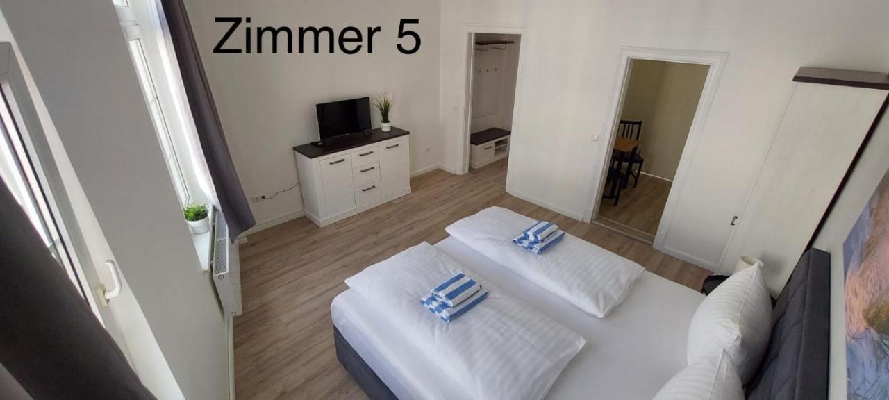 Altstadt Appartements Wißmar Extérieur photo