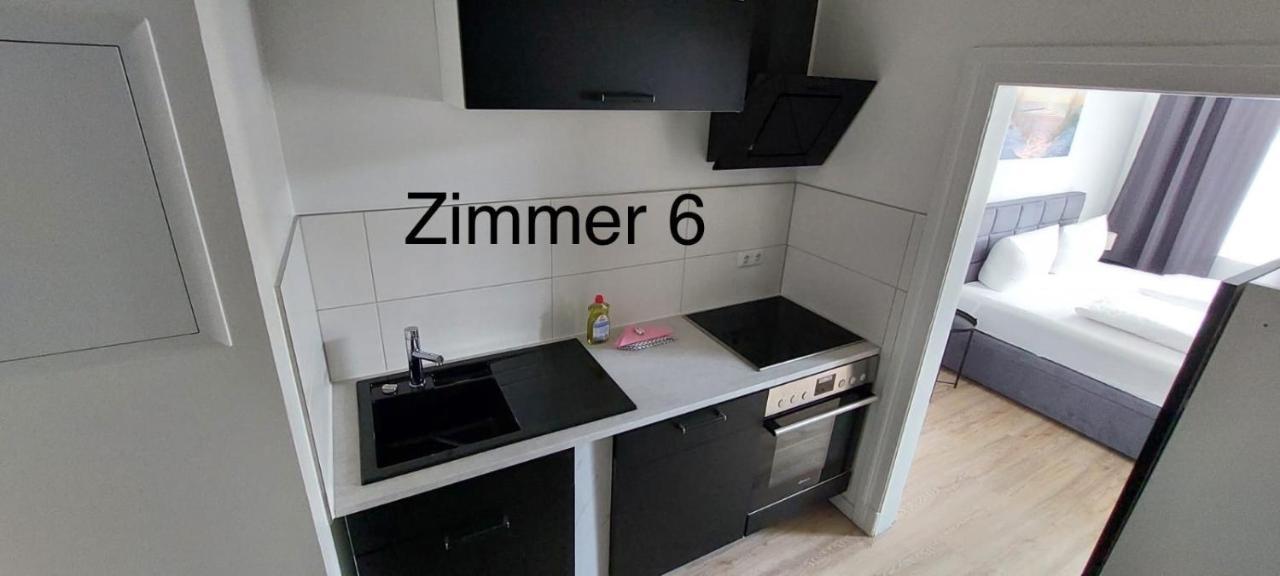 Altstadt Appartements Wißmar Extérieur photo