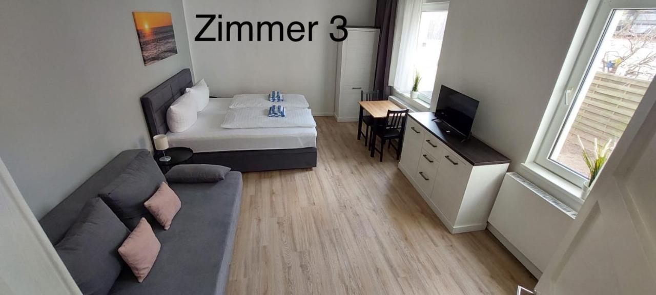 Altstadt Appartements Wißmar Extérieur photo