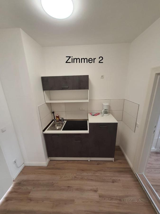 Altstadt Appartements Wißmar Extérieur photo