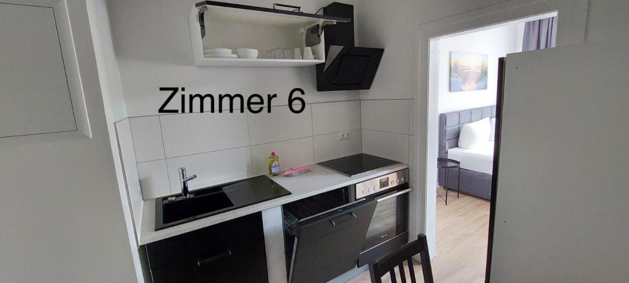 Altstadt Appartements Wißmar Extérieur photo