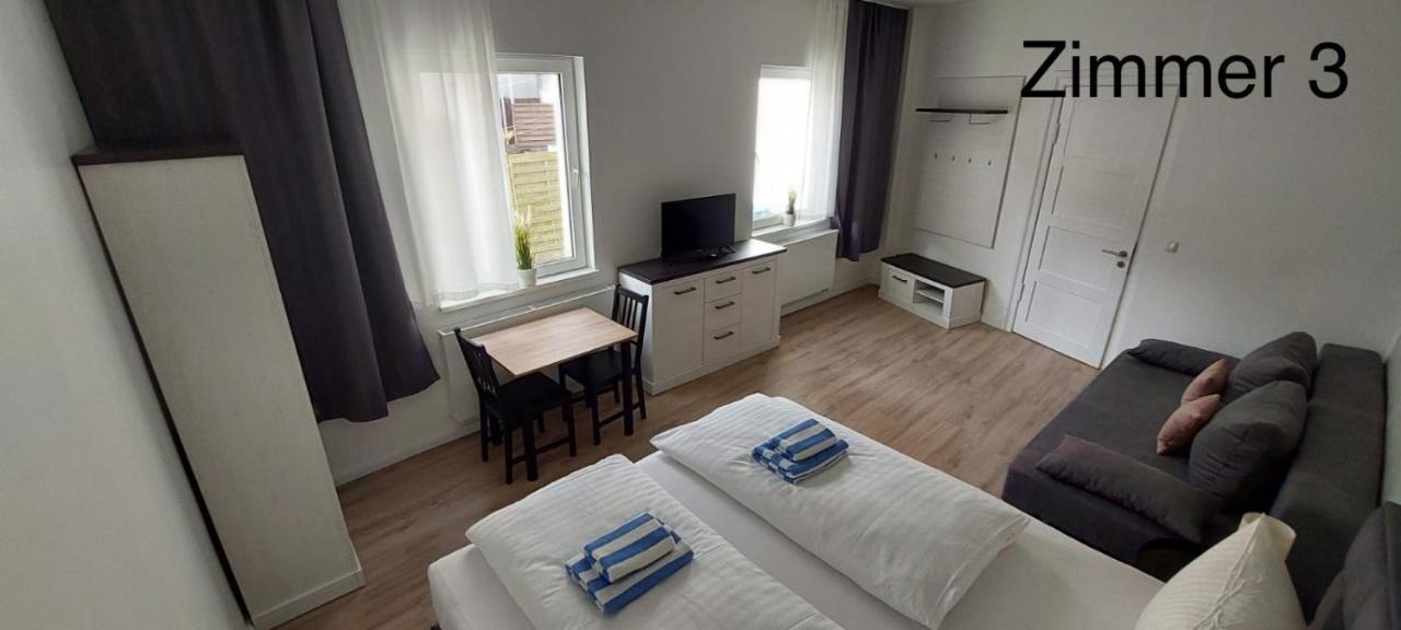 Altstadt Appartements Wißmar Extérieur photo