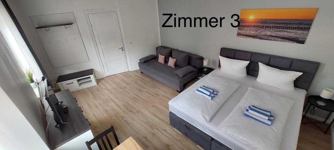 Altstadt Appartements Wißmar Extérieur photo